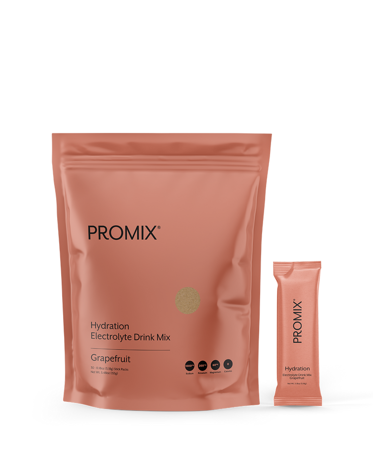 Electrolyte Drink Mix - Promix