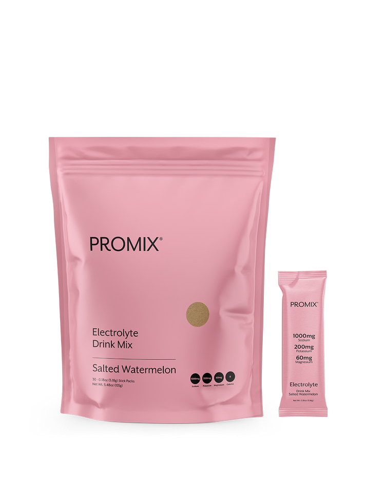 Electrolyte Drink Mix - Promix