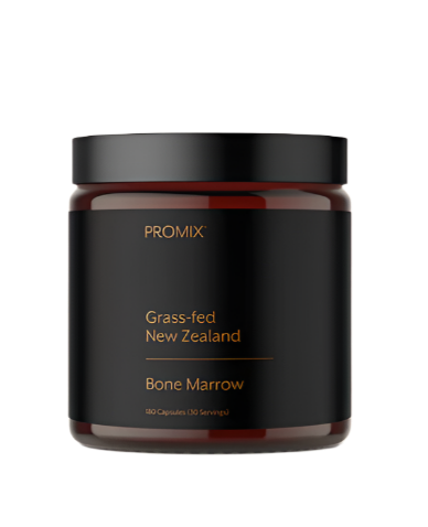 Raw Bone Marrow Capsules