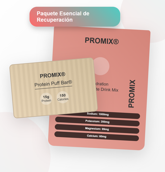 Recovery Essential Bundle