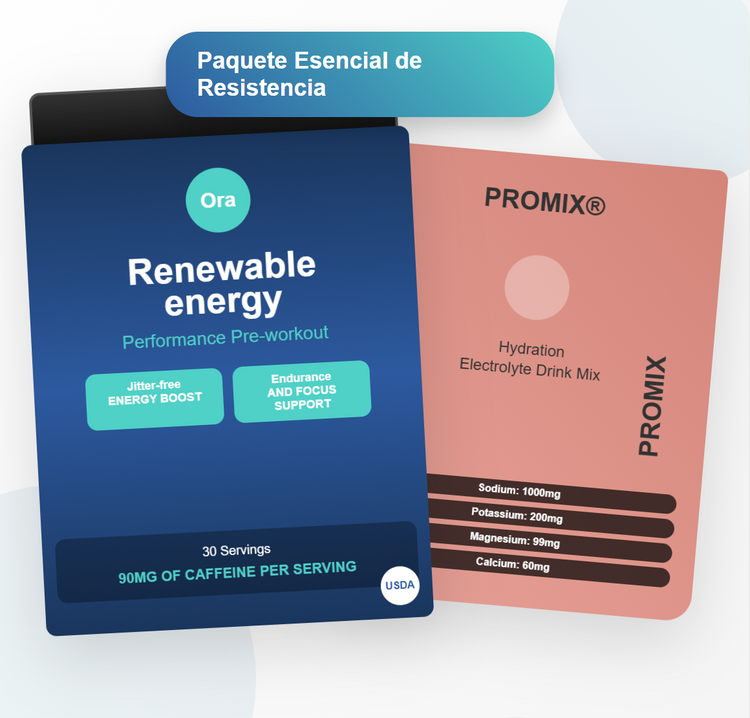 Endurance Essential Bundle