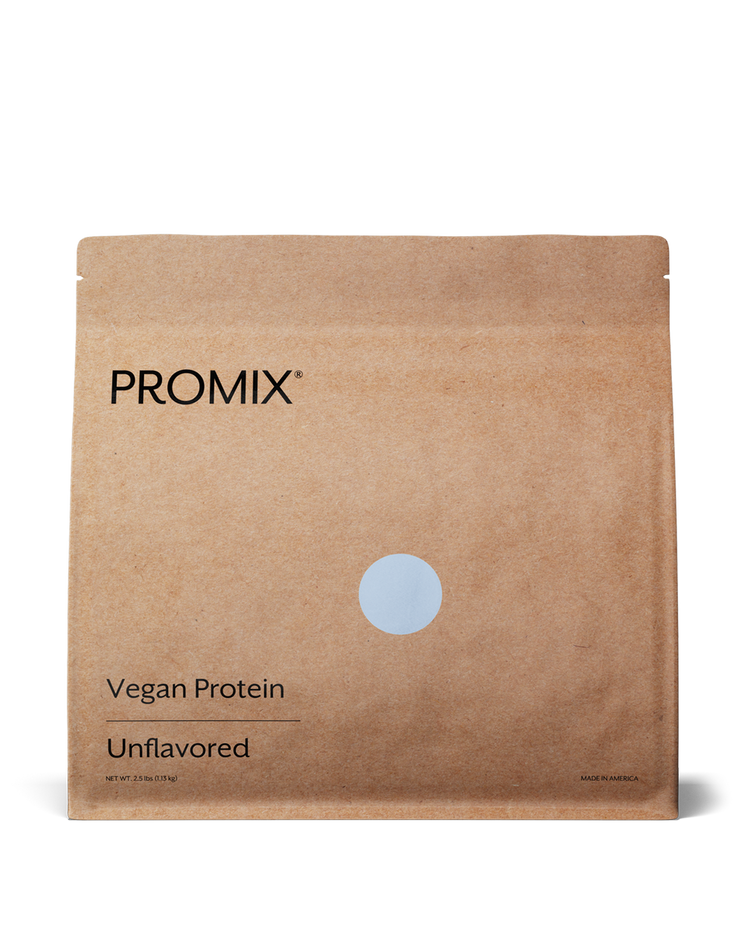 Proteína vegana en polvo - 1.13 Kg - 2.5 lb