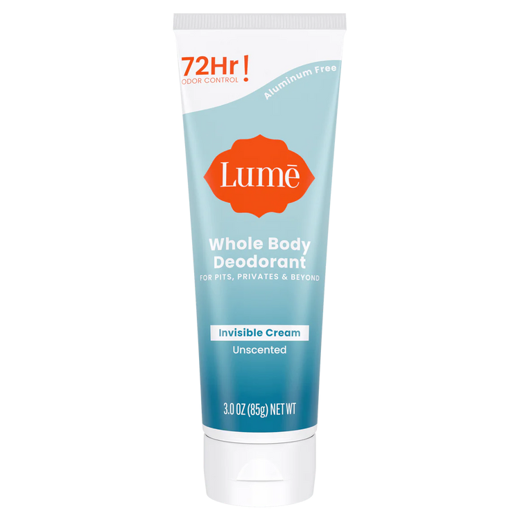 Cream Tube Deodorant | Unscented
