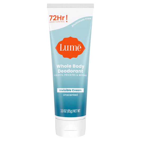 Cream Tube Deodorant | Unscented